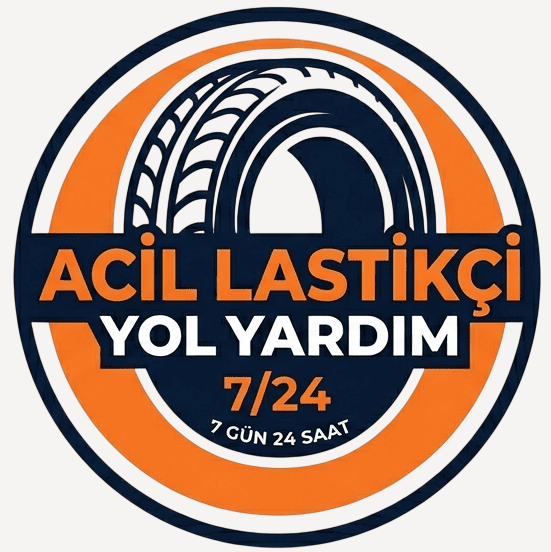 Acil Lastikçi Yol Yardım Logo